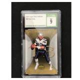 2007 Ud Artifacts Tom Brady Csg 9 Mint