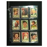 18 1951 Topps Look N See Cards Nice Shape 18 1951 Topps Look N See Cards Nice Shape