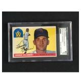 1955 Topps Harmon Killebrew Rookie Sgc 5 1955 Topps Harmon Killebrew Rookie Sgc 5