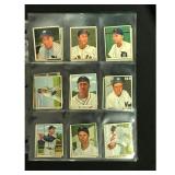 32 1950 Bowman Baseball Cards Nice Condition 32 1950 Bowman Baseball Cards Nice Condition