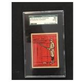 1935 Schutter -johnson Rogers Hornsby Sgc 4 1935 Schutter -johnson Rogers Hornsby Sgc 4