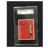 1935 Schutter -johnson Rogers Hornsby Sgc 4