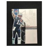 2003 Fleer Mystique Tom Brady #447 Of 500