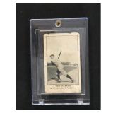 1922 E121 American Caramel Tris Speaker 1922 E121 American Caramel Tris Speaker