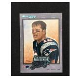 2002 Donruss Gridiron Kings Tom Brady 1925/2000 2002 Donruss Gridiron Kings Tom Brady 1925/2000
