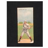 1911 Mecca T201 Tris Speaker Paper Loss 1911 Mecca T201 Tris Speaker Paper Loss