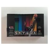 1992 Skybox Basketball Sealed Wax Box 1992 Skybox Basketball Sealed Wax Box