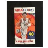 2020-21 Nba Hoops Asia Exclusive Sealed Box