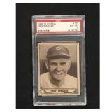 1940 Playball Tris Speaker Psa 6