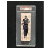 1997 Awesome Athletes Tiger Woods Psa 8