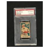 1921 W551 Hand Cut Tris Speaker Psa Authentic