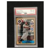 2017 Topps Jose Altuve Silver Promo Psa 10 2017 Topps Jose Altuve Silver Promo Psa 10
