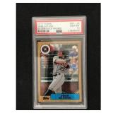 2017 Topps Jose Altuve Silver Promo Psa 10