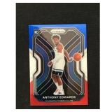 2020 Prizm Antony Edwards Red/white/blue