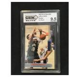 2003 Si For Kids Lebron James Rookie Graded 9.5