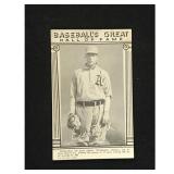 Eddie Plank Hof Exhibit Card Eddie Plank Hof Exhibit Card