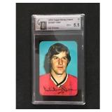 1976 Topps Glossy Bobby Orr Gai 5.5 1976 Topps Glossy Bobby Orr Gai 5.5