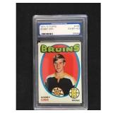 1971-72 Topps Bobby Orr Graded 6.5 1971-72 Topps Bobby Orr Graded 6.5