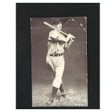 1947 Exhibits Joe Dimaggio Low Grade