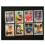 1982 Topps Baseball Complete Set Mint 1982 Topps Baseball Complete Set Mint