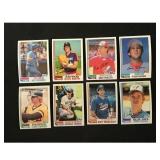 1982 Topps Baseball Complete Set Mint