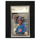 1997 Southern League Miguel Tejada Rookie Bccg 10 1997 Southern League Miguel Tejada Rookie Bccg 10
