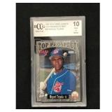 1997 Southern League Miguel Tejada Rookie Bccg 10