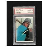 1975 Sspc George Brett Rookie Psa 10