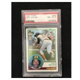 1983 Topps Tony Gwynn Rookie Psa 8 1983 Topps Tony Gwynn Rookie Psa 8