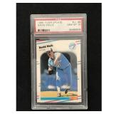 1988 Fleer Update David Wells Rc Psa 10 1988 Fleer Update David Wells Rc Psa 10