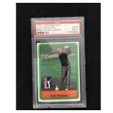 1981 Donruss Jack Nicklaus Rc Psa 9 Oc