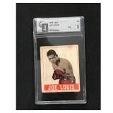 1948 Leaf Joe Louis Gai 3