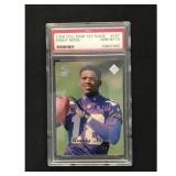 1998 Coll Edge Randy Moss Rookie Psa 10