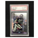 1998 Finest With Coating Randy Moss Rc Psa 10 1998 Finest With Coating Randy Moss Rc Psa 10