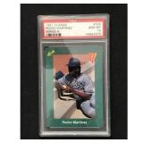 1991 Classic Pedro Martinez Rc Psa 10 1991 Classic Pedro Martinez Rc Psa 10