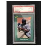 1991 Classic Pedro Martinez Rc Psa 10