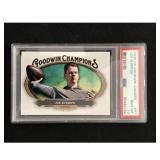 2020 Ud Goodwin Champs Joe Burrow Rc Psa 10