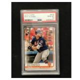 2019 Topps Pete Alonso Rookie Psa10 2019 Topps Pete Alonso Rookie Psa10
