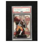 2019 Panini Select Deebo Samuel Rookie Psa 10