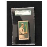 1909-11 American Caramel Homerun Baker Sgc 3 1909-11 American Caramel Homerun Baker Sgc 3