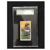 1909-11 T206 Joe Tinker Polar Bear Back Sgc 3 1909-11 T206 Joe Tinker Polar Bear Back Sgc 3