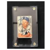 1952 Bowman Mickey Mantle Rookie 1952 Bowman Mickey Mantle Rookie