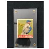1948 Leaf Joe Dimaggio Rookie 1948 Leaf Joe Dimaggio Rookie