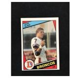 1984 Topps John Elway Rookie 1984 Topps John Elway Rookie