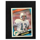 1984 Topps Dan Marino Rookie 1984 Topps Dan Marino Rookie