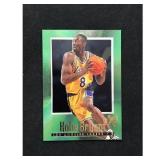 1996 Ex 2000 Kobe Bryant Rookie Card 1996 Ex 2000 Kobe Bryant Rookie Card