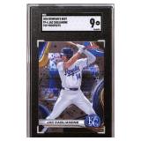 2024 Bowmanï¿½s Best Jac Caglianone SGC 9