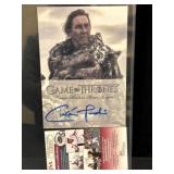 Game of Thrones Autographed Photograph