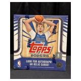 2025/26 Topps Basketball Hobby Box