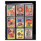 (102) 1986 Garbage Pail Kids Cards